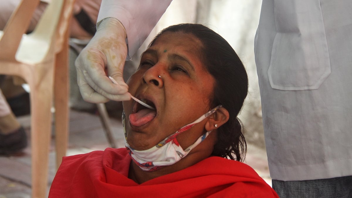 India records 46,759 COVID-19 cases, 509 deaths