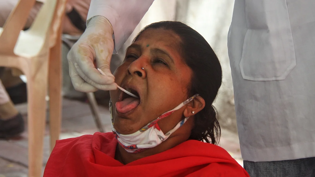 India records 46,759 COVID-19 cases, 509 deaths