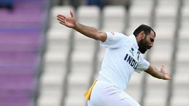 Mohammed Shami