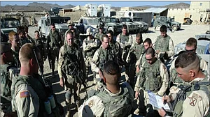 US authored events leading to humiliation in Kabul