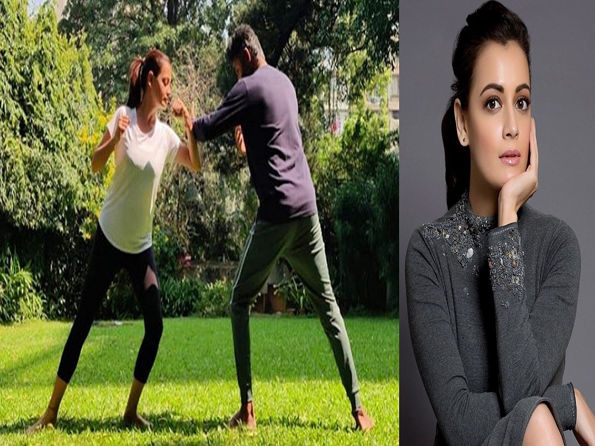 What did our favorite actors do during lockdowns when all shoots came to a halt? Read on to find out!