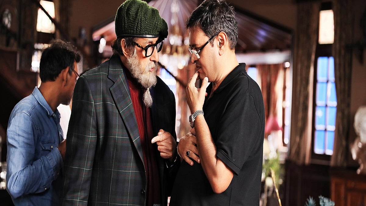 'Chehre' Review: The face of inanity