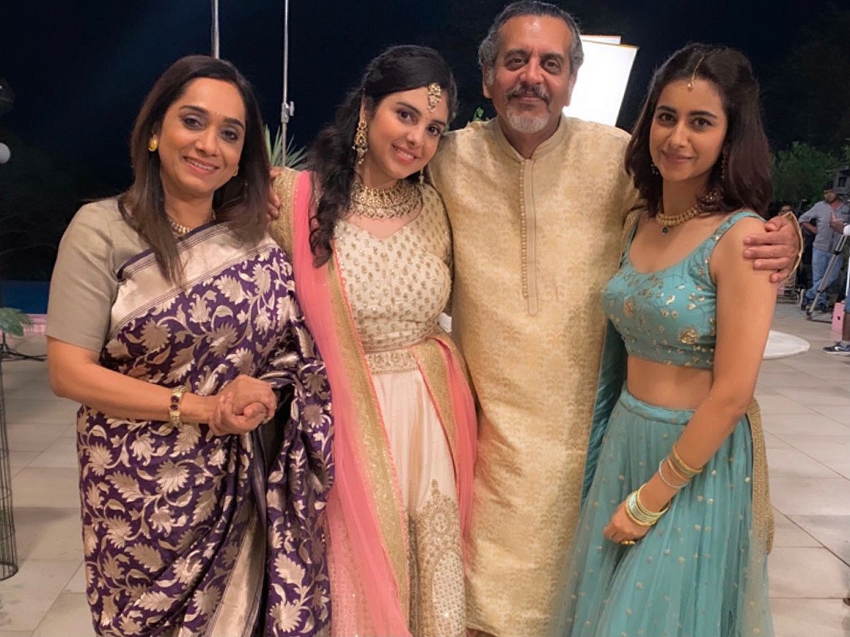 Sachin Pilgaonkar is all praises for Shriyam Bhagnani 