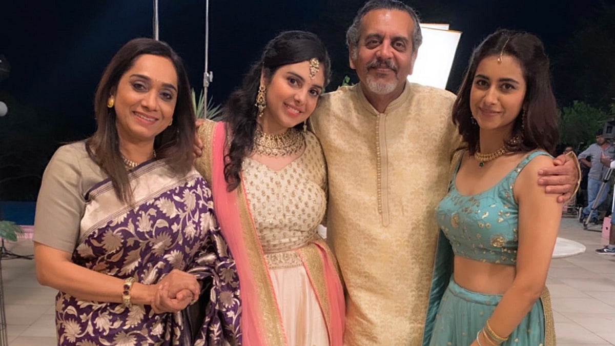 Sachin Pilgaonkar is all praises for Shriyam Bhagnani 