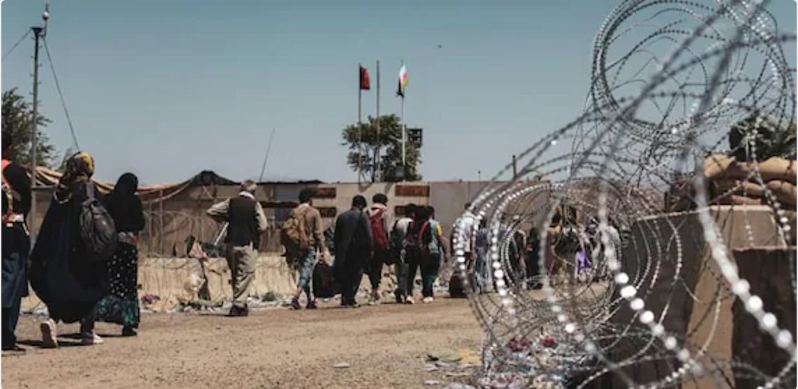 US airstrike targets ISIS-K 'planner' in Afghanistan