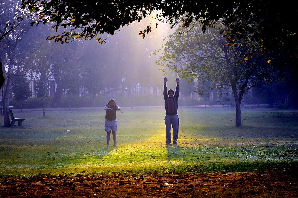 Regular exercise may lower death risk from natural causes