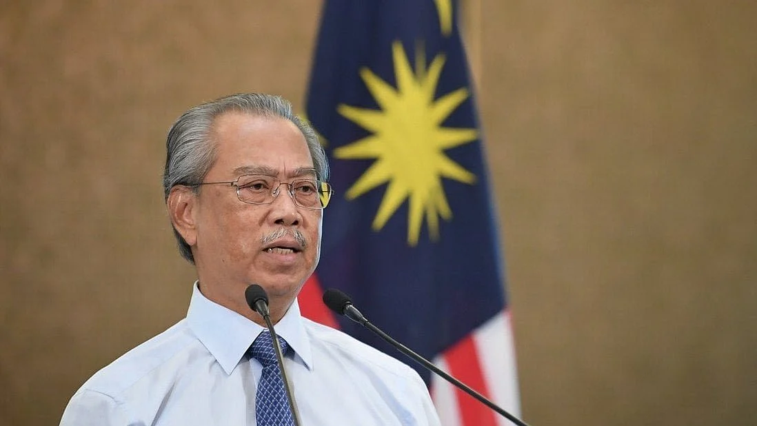 Muhyiddin Yassin
