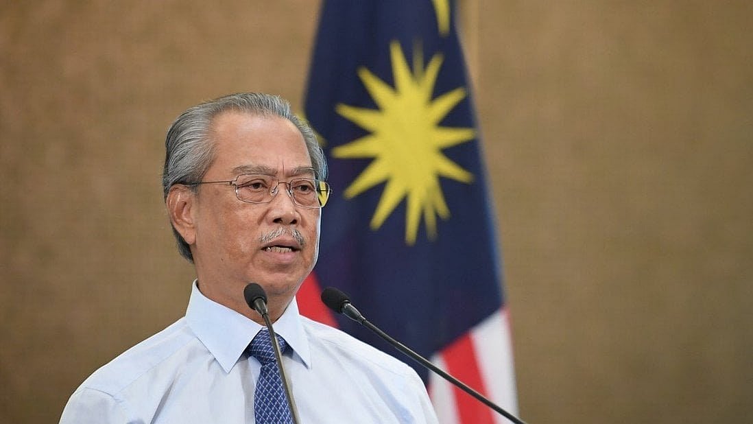 Muhyiddin Yassin