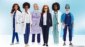 Barbie should expand her range of medical, scientific professions: BMJ study