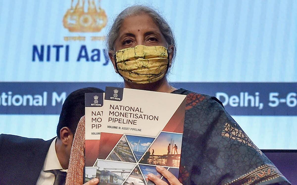 National Monetisation Pipeline: Will private bidders pay the Govt by borrowing from PSU banks? 