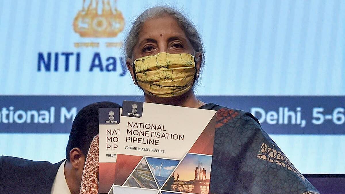National Monetisation Pipeline: Will private bidders pay the Govt by borrowing from PSU banks? 