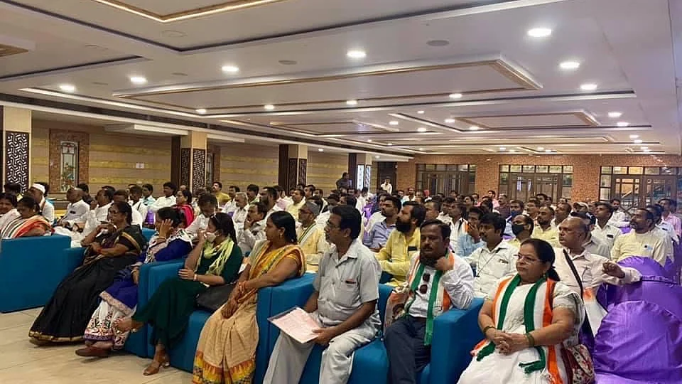 UP Congress launches 100-day training programme