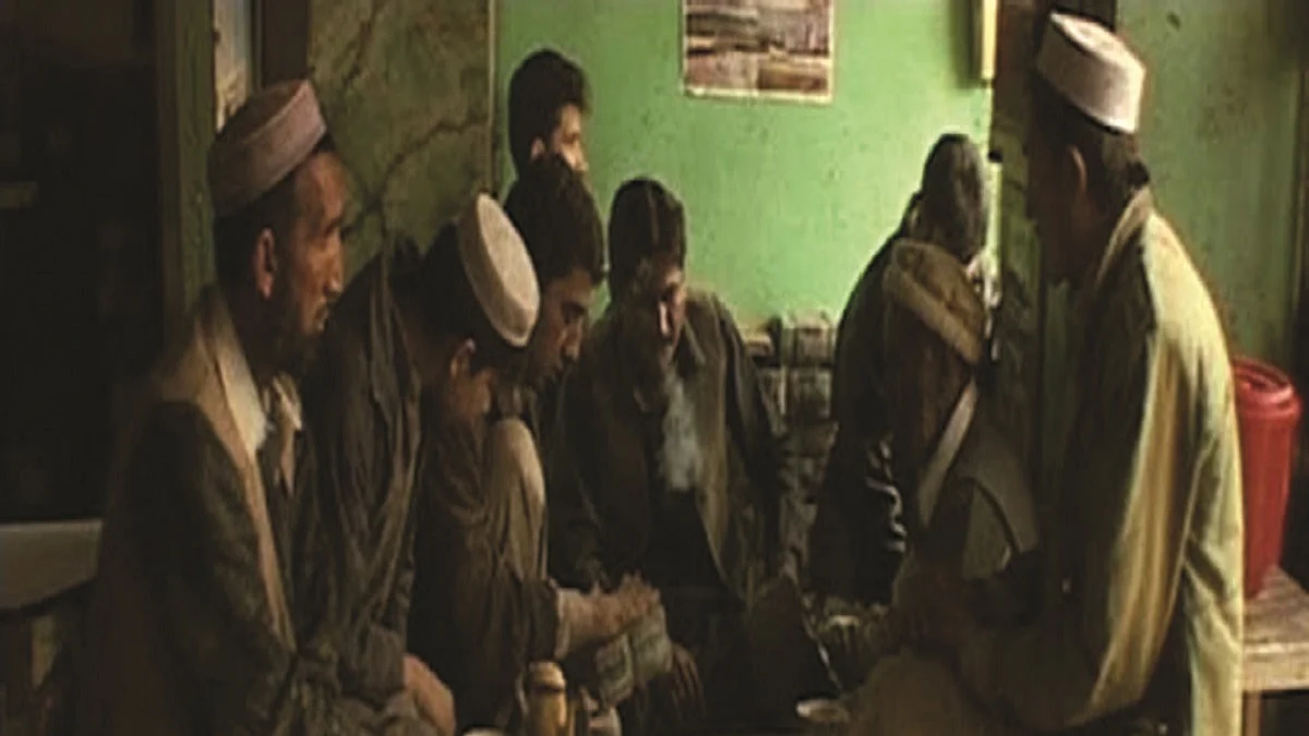 Reel Life: A cinematic walk through Afghanistan