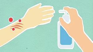 The truth about products that claim to kill 99.9% germs