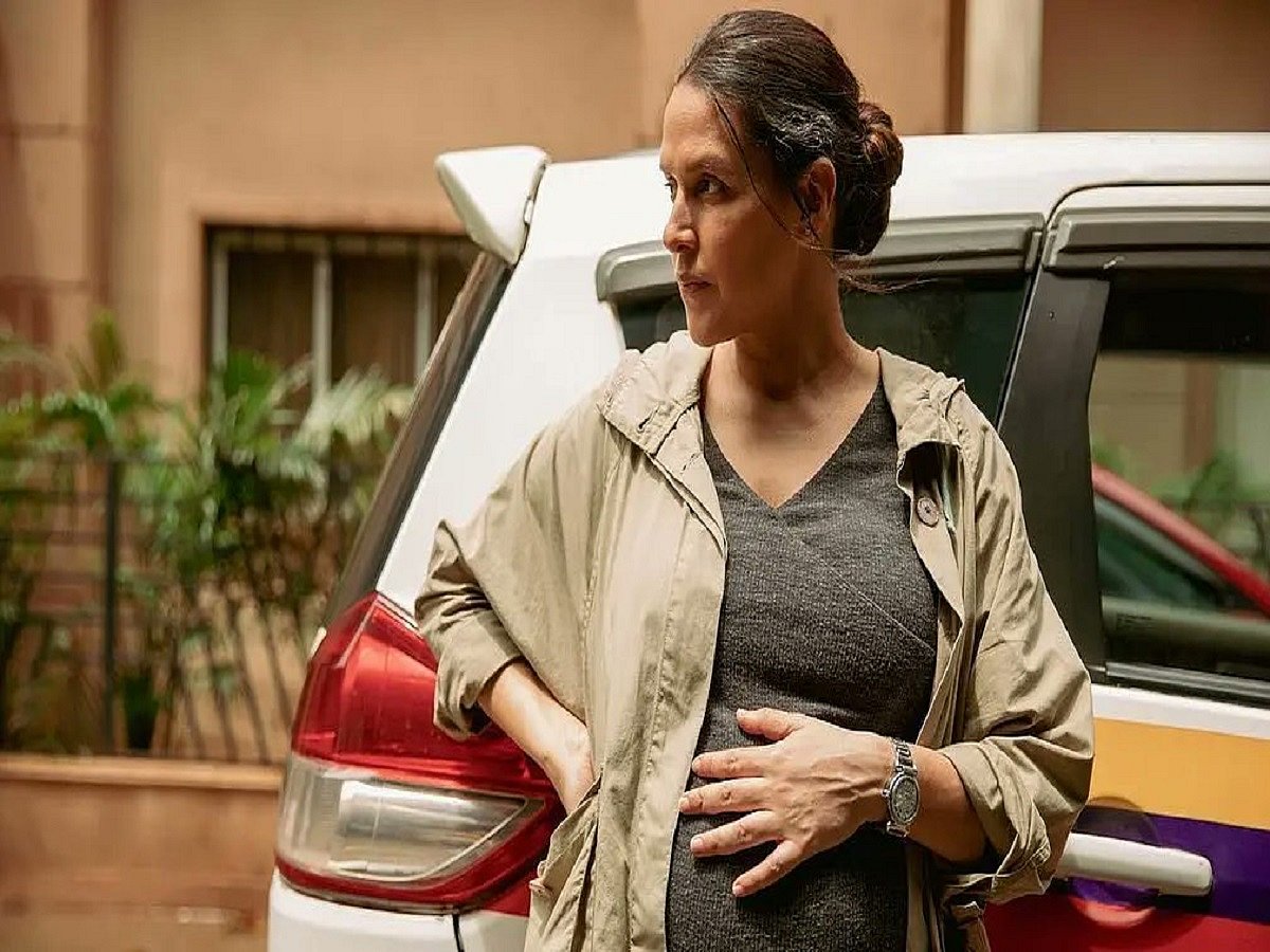 Neha Dhupia plays a pregnant cop in upcoming thriller, 'A Thursday'