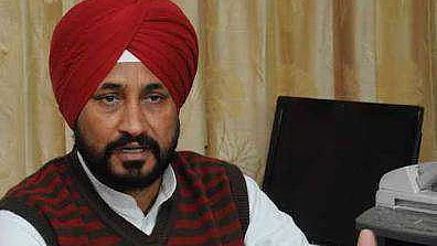 Punjab CM Charanjit Singh Channi (File photo)