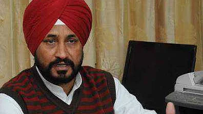 Punjab CM Charanjit Singh Channi 