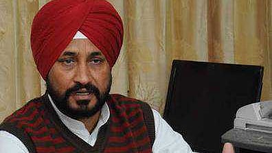 Punjab CM Charanjit Singh Channi (File photo)