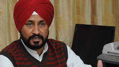 Punjab CM Charanjit Singh Channi 