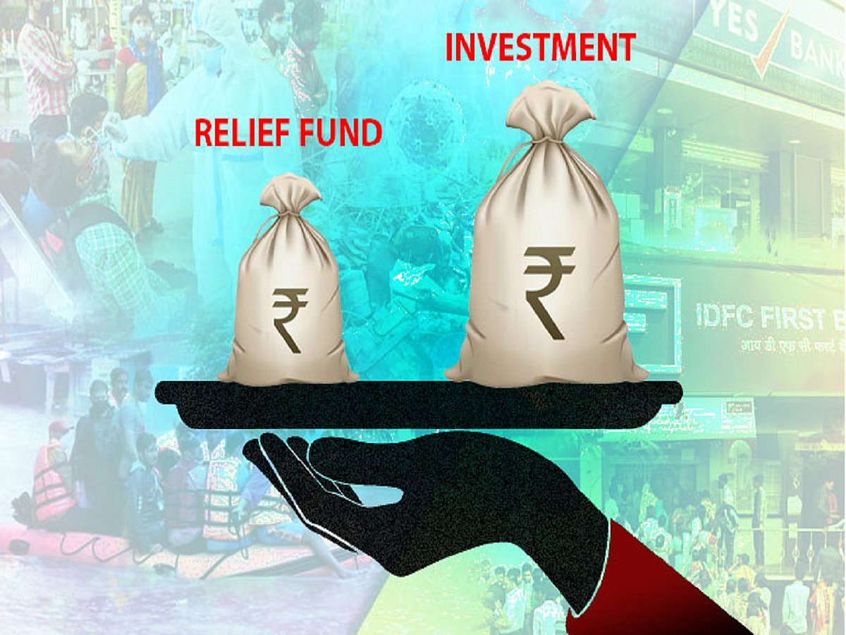 Modi govt invested PM National Relief Fund in Yes Bank despite RBI moratorium