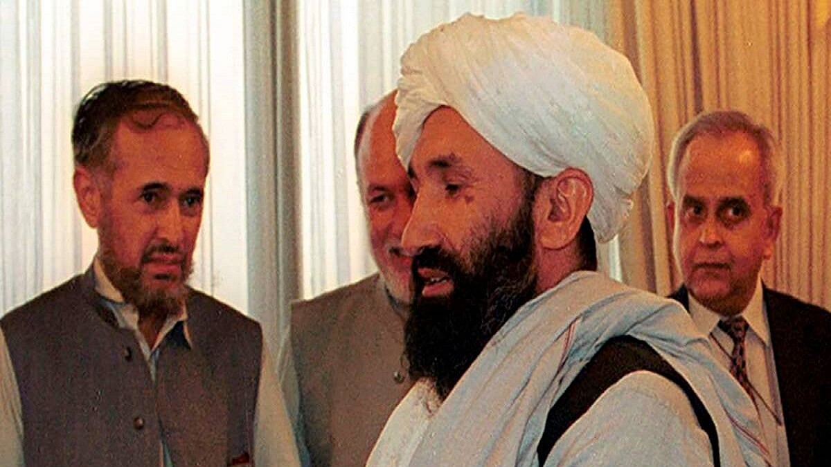 Mullah Mohammad Hasan Akhund