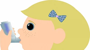 Why asthma worsens at night