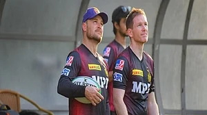 Incredibly excited to have fans back at the IPL this year: Morgan