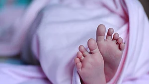 Nine-month-old boy dies after portion of roof collapses