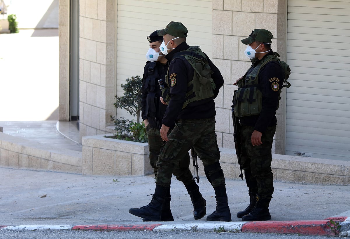 3 Palestinians found dead in tunnel underneath border between Gaza, Egypt