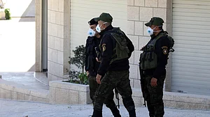 3 Palestinians found dead in tunnel underneath border between Gaza, Egypt