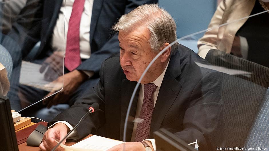 UN humanitarians warn against increasing famine risk in Gaza