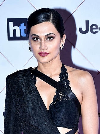 Taapsee Pannu relives the excitement of 2021