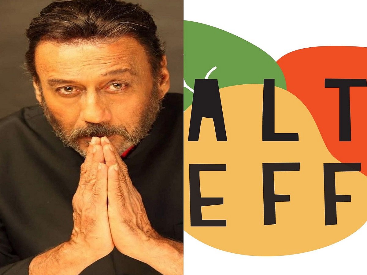 Jackie Shroff roped in as a goodwill ambassador for India's first environmental film festival