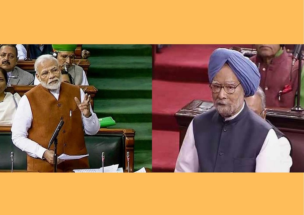 Modi’s MGNREGA jibe at UPA backfires, allocation grows but jobs decline