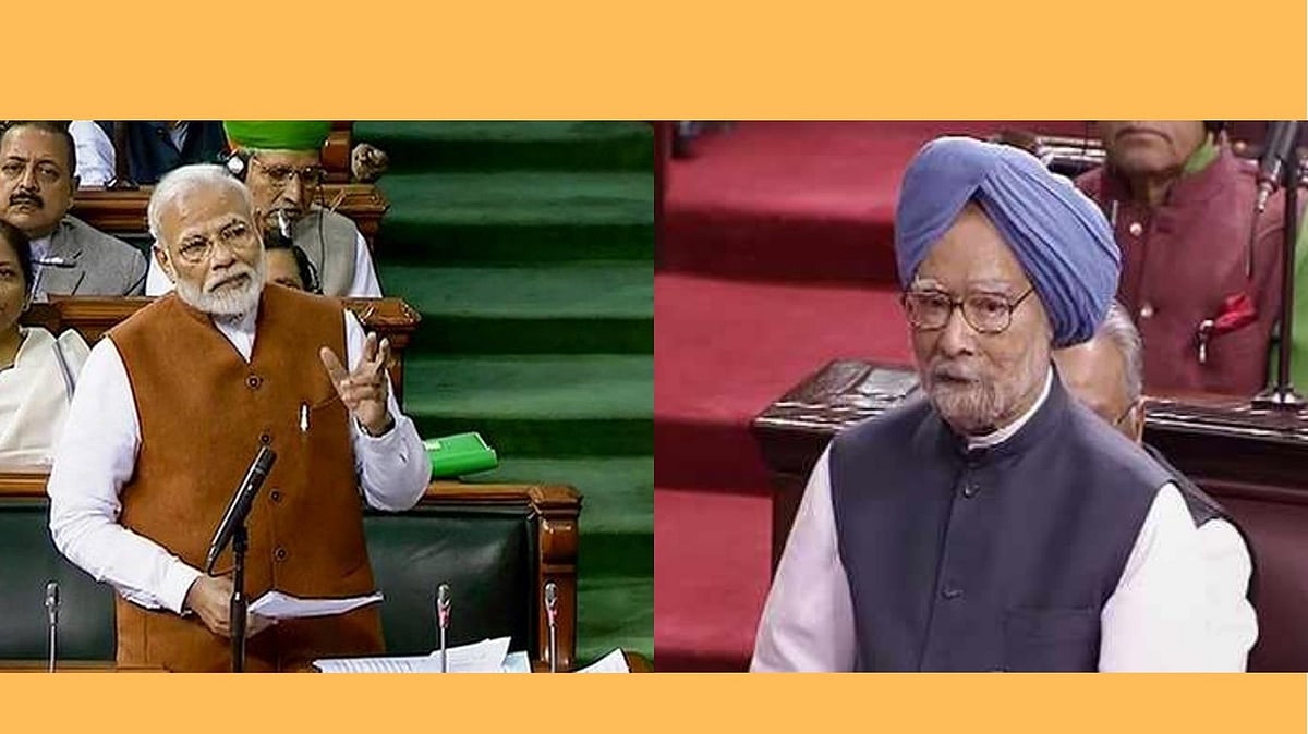 Modi’s MGNREGA jibe at UPA backfires, allocation grows but jobs decline