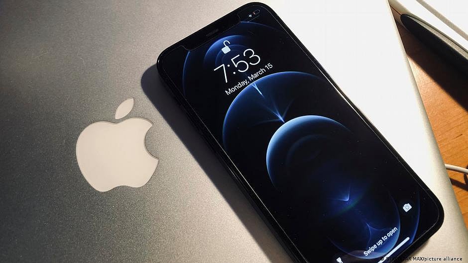 Do not sleep next to your iPhones while charging, warns Apple