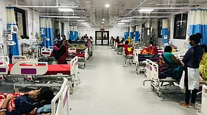 3 kids die of viral fever in Bihar