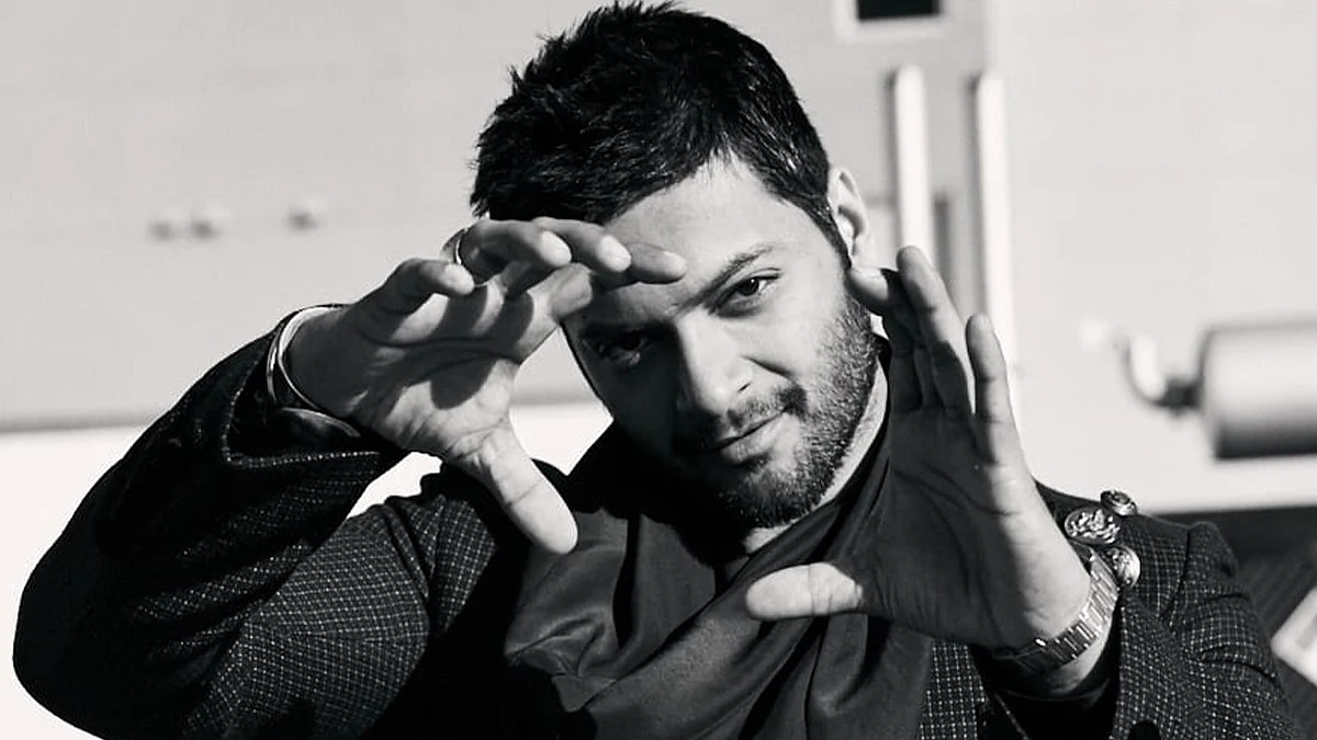 Actor Ali Fazal