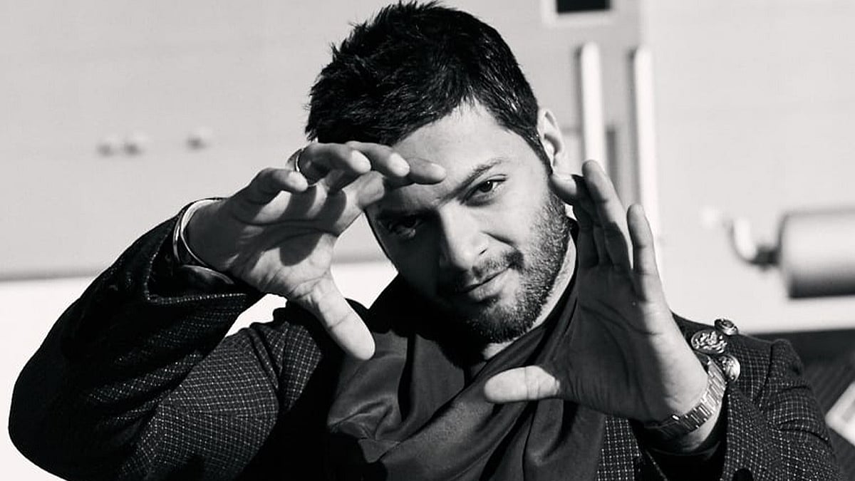 Actor Ali Fazal