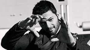 Actor Ali Fazal