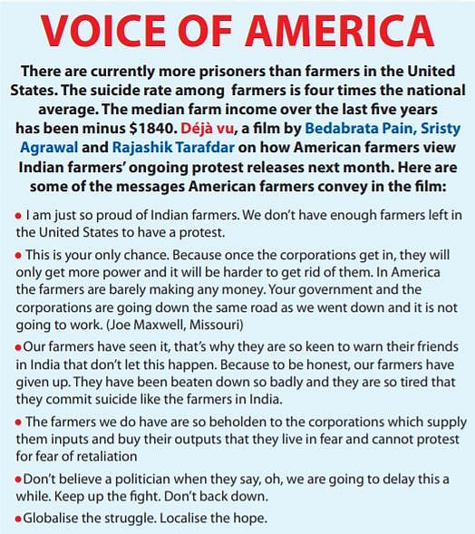 For farmers, it’s now or never!