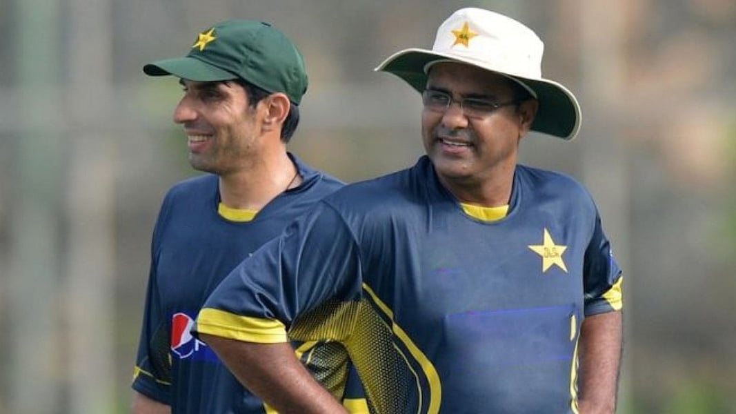 Misbah, Waqar resign as Pakistan's head coach and bowling coach ahead of T20 World Cup
