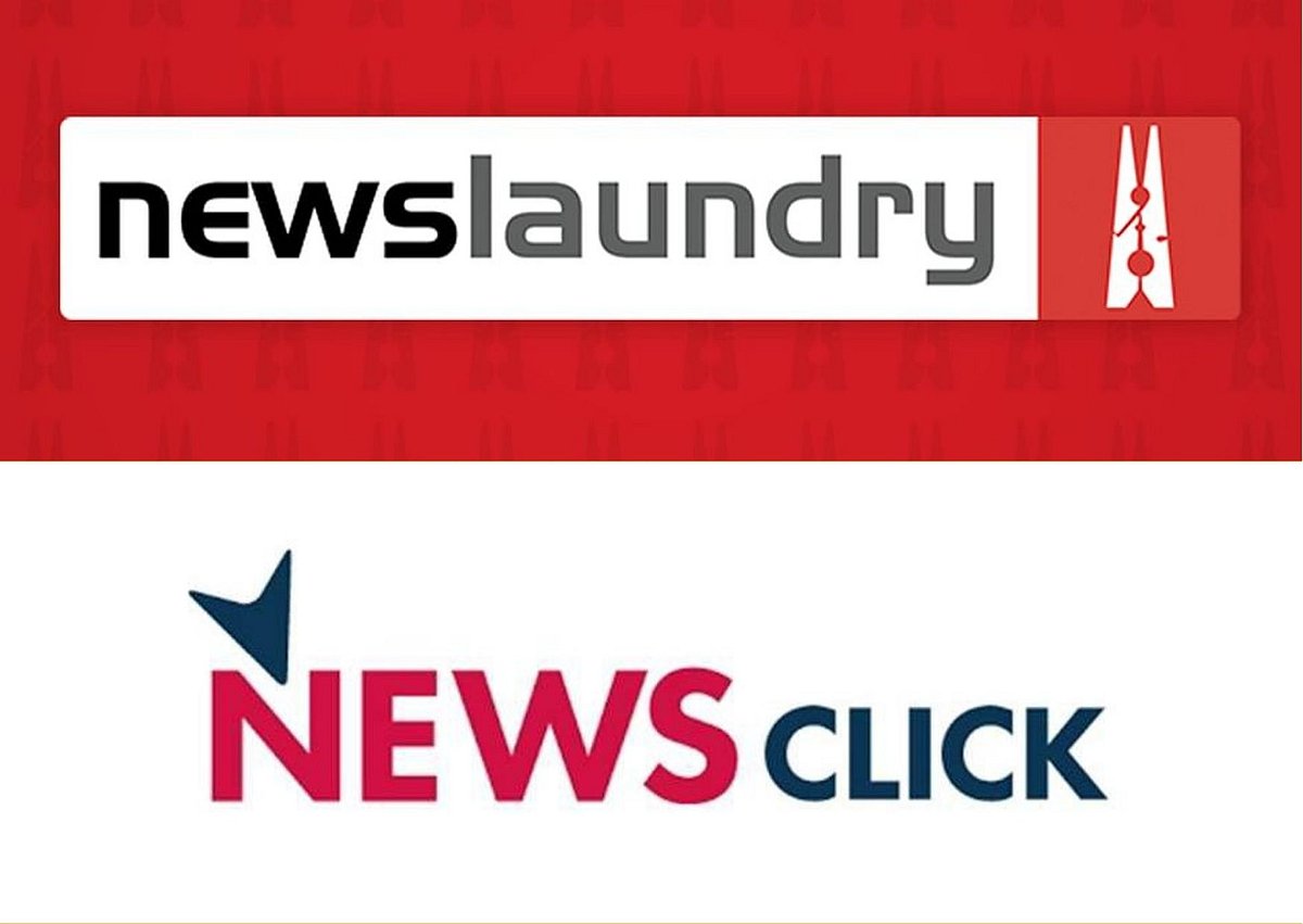 Will not be intimidated; will persevere: Statements issued by news portals following IT Dept ‘surveys’
