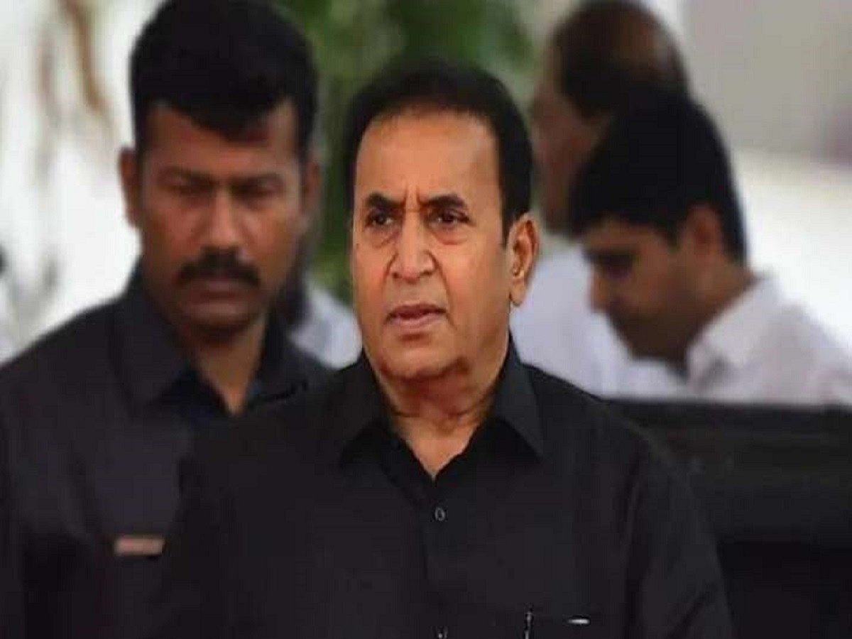 Anil Deshmukh (PTI Photo-File)