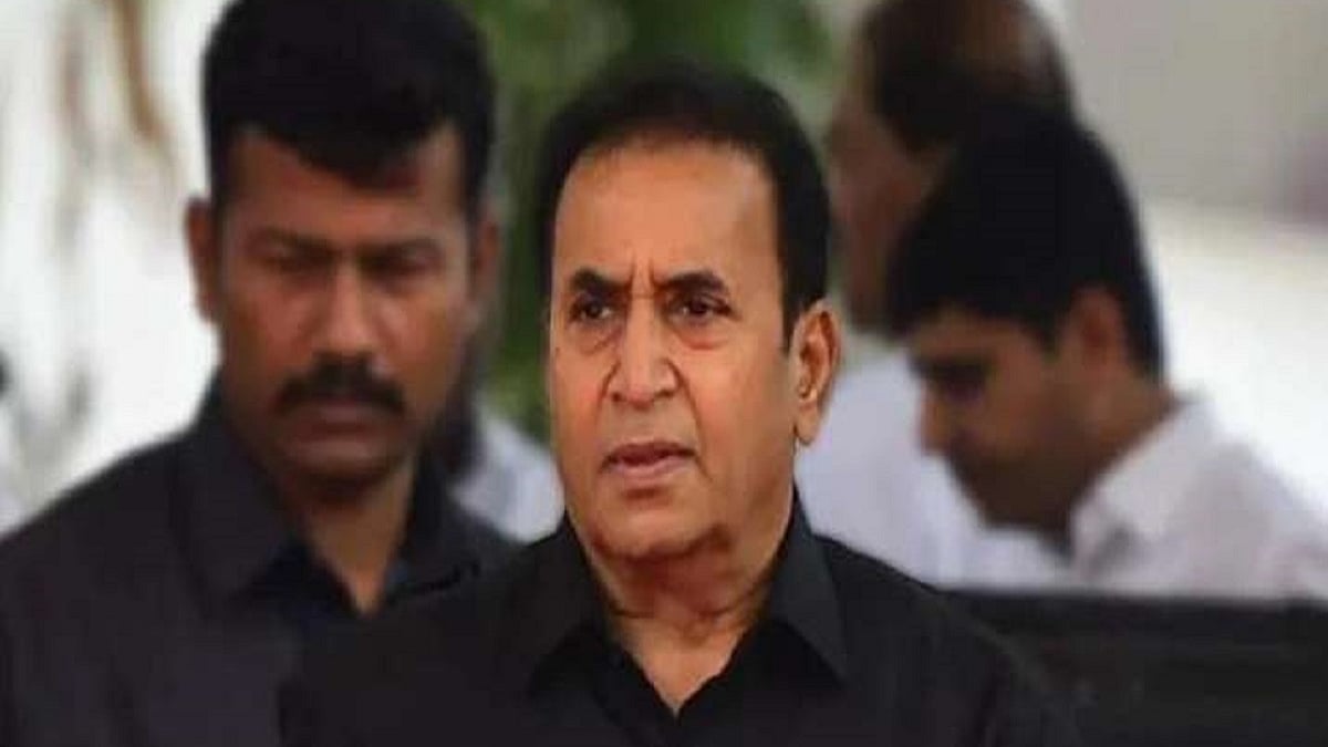 Anil Deshmukh (PTI Photo-File)