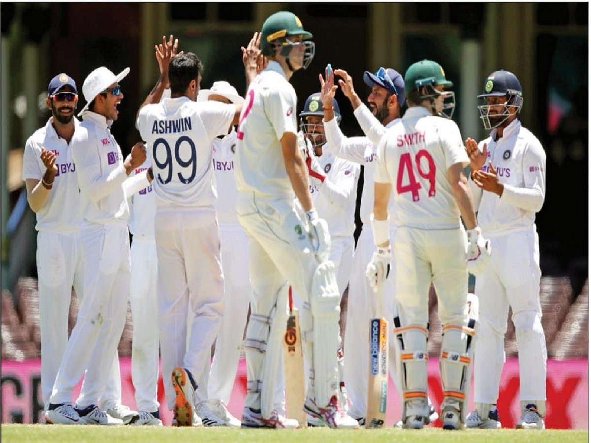 What explains the decision to keep Ravichandran Ashwin out of the Test team in England ?
