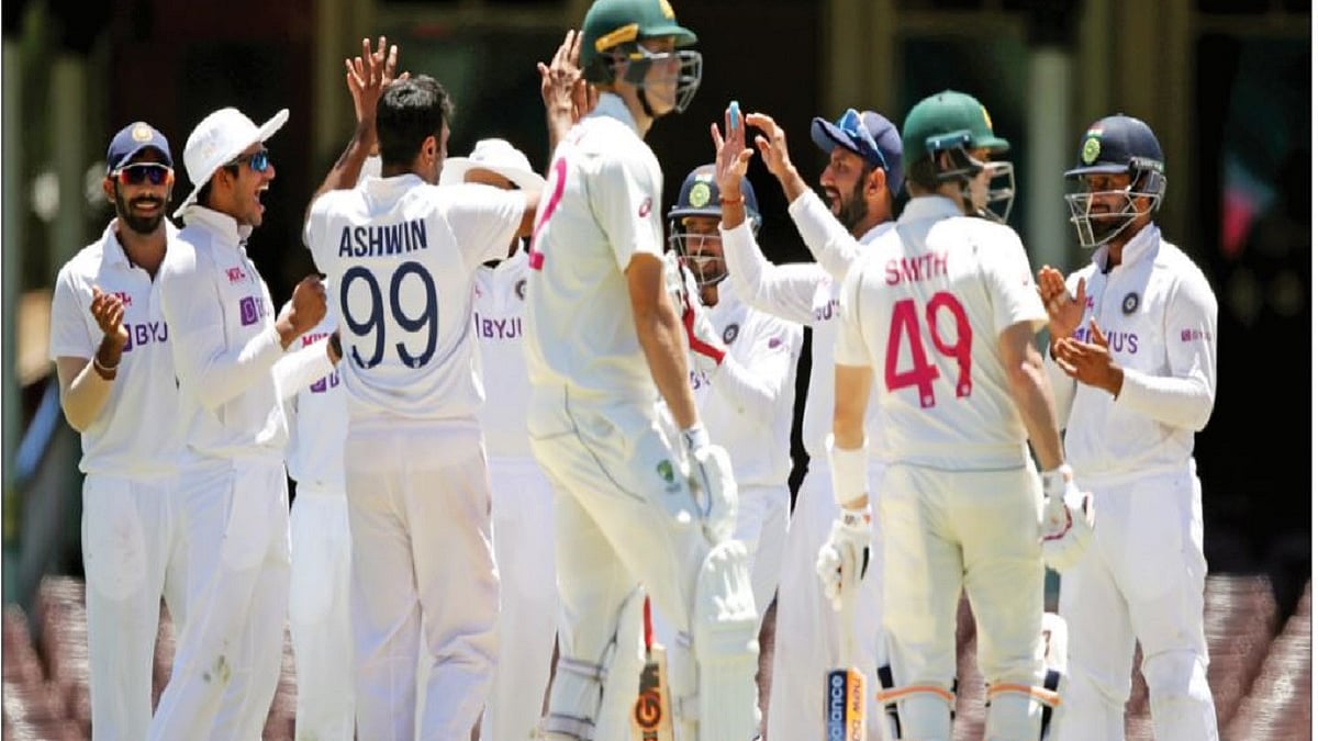 What explains the decision to keep Ravichandran Ashwin out of the Test team in England ?