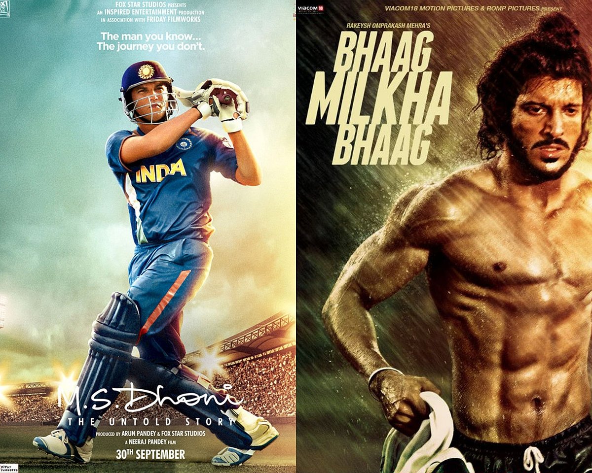 Biopic boom in Bollywood: Is it a sign of creative aridity?