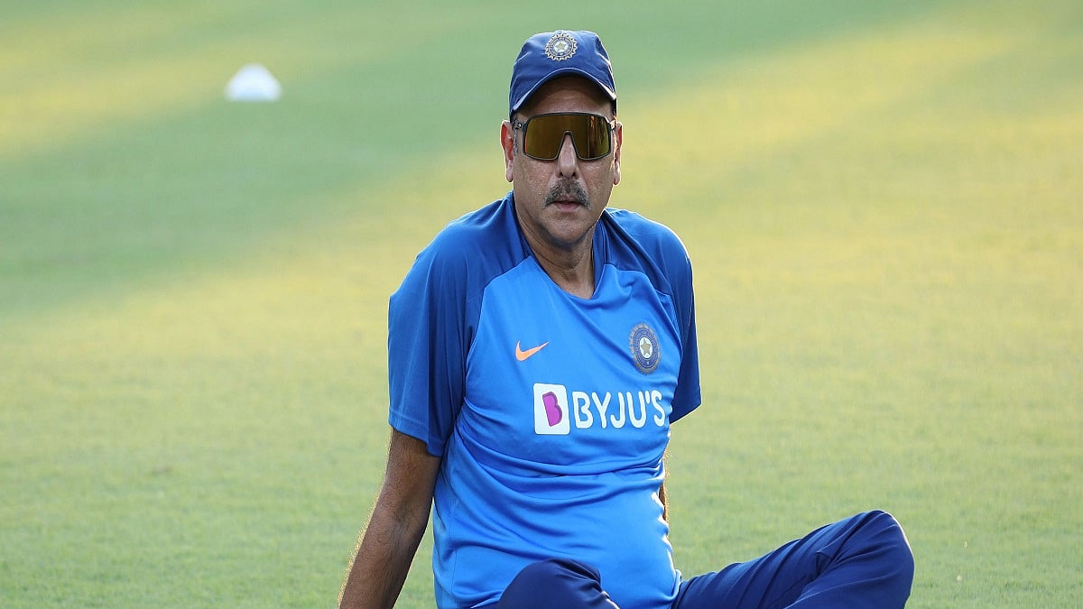 Ravi Shastri  (Photo Courtesy: Social Media)