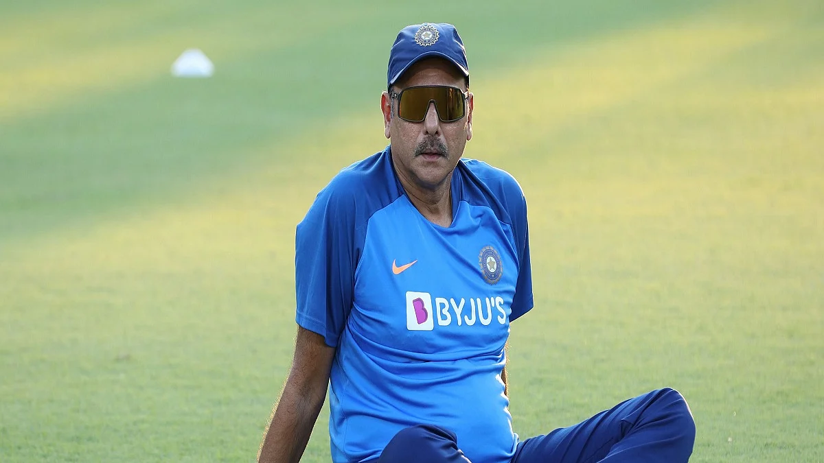 Ravi Shastri (Photo Courtesy: Social Media)